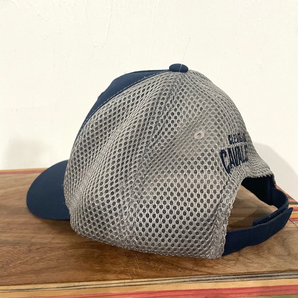 CLEVELAND CAVALIERS Blue and Yellow adjustable hat - Picture 8 of 11